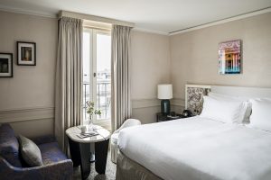 Sofitel Le Scribe Paris Opéra Superior Room